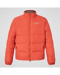 Berghaus - Fulstow Reversible Down Jacket - Lyst