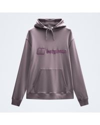 Berghaus - Logo Hoody Light - Lyst