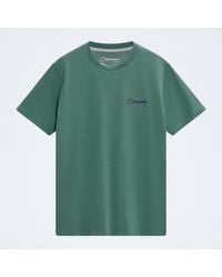 Berghaus - Staticscape Essential Tee - Lyst