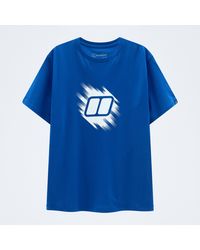Berghaus - Sketched Blocks Essential Tee - Lyst