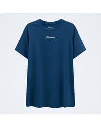 Berghaus - Bowburn Tech Tee - Lyst
