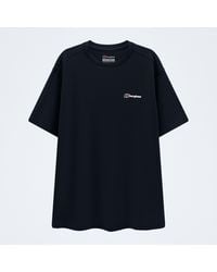 Berghaus - Dawdon Tech Tee - Lyst