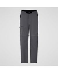 Berghaus - Trail-Explorer Zip Off Pant - Lyst