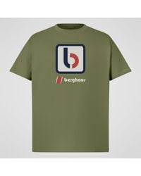 Berghaus - The B Tee - Lyst