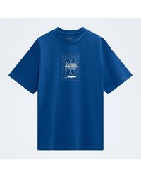 Berghaus - Kara-Su Sketch Tee - Lyst
