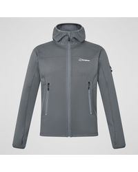 Berghaus - Pravitale Mtn 2.0 Hooded Fleece Jacket - Lyst