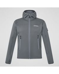 Berghaus - Pravitale Mtn 2.0 Hooded Fleece Jacket - Lyst