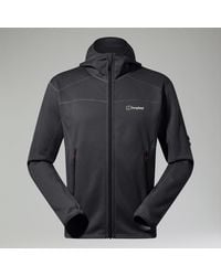 Berghaus - Pravitale Mountain 2.0 Hooded Fleece Jacket - Lyst