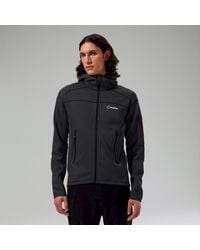 Berghaus - Pravitale Mountain 2.0 Hooded Fleece Jacket - Lyst