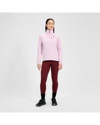 Berghaus - Prism 2.0 Micro Half Zip Polartec Fleece - Lyst