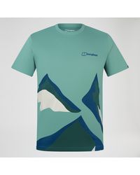 Berghaus - Klambercall Short Sleeve Tee - Lyst