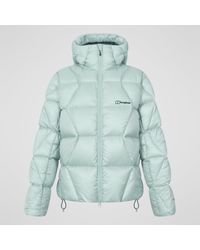 Berghaus - Explorer Down Jacket - Lyst