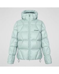 Berghaus - Explorer Down Jacket - Lyst