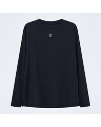 Berghaus - Ivyhill Light Long Sleeve Tech Tee - Lyst