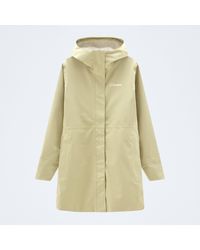 Berghaus - Omeara Long Waterproof Jacket - Lyst