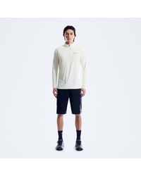 Berghaus - 24/7 Half Zip Long Sleeve Tech Tee - Lyst