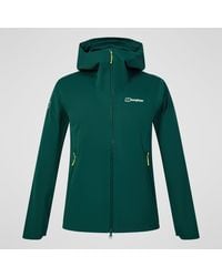 Berghaus - Ridge-Roamer Softshell Jacket - Lyst