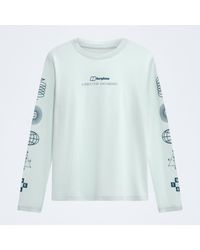 Berghaus - Exped Essential Long Sleeve Tee - Lyst