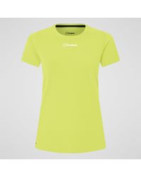 Berghaus - Delta Short Sleeves Tech Tee - Lyst