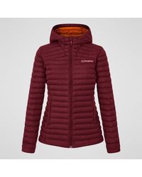 Berghaus - Nula Micro Synthetic Insulated Jacket - Lyst