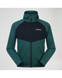 Berghaus - Trawden Hybrid Jacket - Lyst