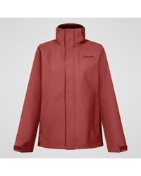 Berghaus - Hillwalker 2.0 Interactive Gore-Tex Waterproof Jacket - Lyst