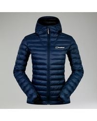 Berghaus - Trail-Nomad Synthetic Insulated Jacket - Lyst