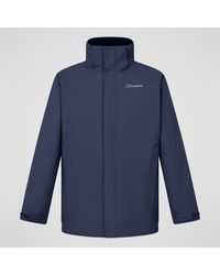 Berghaus - Hillwalker 2.0 Interactive Jacket - Lyst
