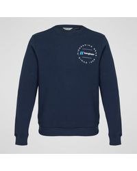Berghaus - Pioneer Circular Logo Sweatshirt - Lyst