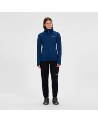 Berghaus - Kinetic Powerstretch Hoody - Lyst
