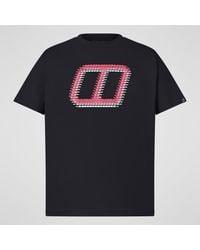 Berghaus - Glitched Blocks Tee - Lyst