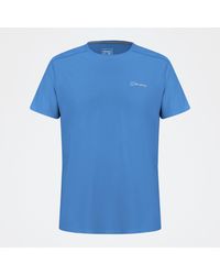 Berghaus - Etchfern Tech Tee - Lyst