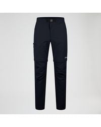 Berghaus - Trail-Explorer Zip Off Pant - Lyst