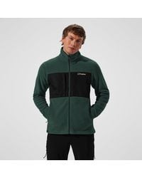Berghaus - Prism Guide Interactive Polartec Fleece Jacket - Lyst