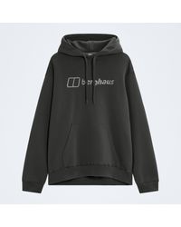 Berghaus - Essential Logo Hoodie - Lyst