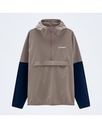 Berghaus - Wandermoor Wind Smock - Lyst