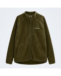 Berghaus - Bamburgh Full Zip Loft Fleece - Lyst