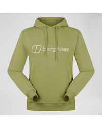 Berghaus - Logo Hoody Light - Lyst