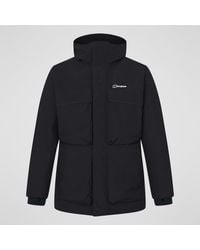 Berghaus - Fernly Gore-Tex Down Parka - Lyst