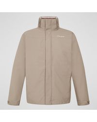 Berghaus - Hillwalker 2.0 Gemini Gore-Tex Waterproof 3In1 Jacket - Lyst