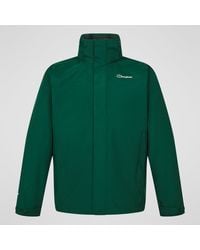 Berghaus - Hillwalker 2.0 Gemini Gore-Tex 3In1 Jacket - Lyst