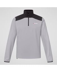 Berghaus - Terrain Trek Half Zip Jacket - Lyst
