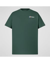 Berghaus - Dotted Mountain Tee - Lyst