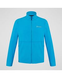 Berghaus - Prism Micro Interactive Polartec Fleece Jacket - Lyst