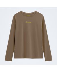 Berghaus - Elevate Essential Tee - Lyst