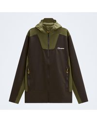 Berghaus - Greenbank Hooded Jacket - Lyst
