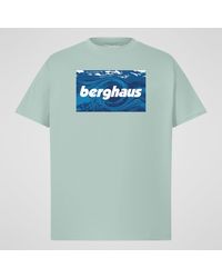 Berghaus - Twisted Skies Tee - Lyst