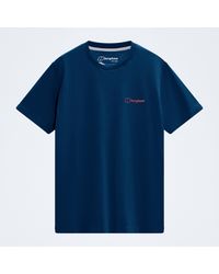 Berghaus - Staticscape Essential Tee - Lyst