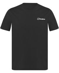 Berghaus - Hiker Storyboard Tee - Lyst