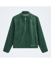 Berghaus - Bamburgh Half Zip Loft Fleece - Lyst
